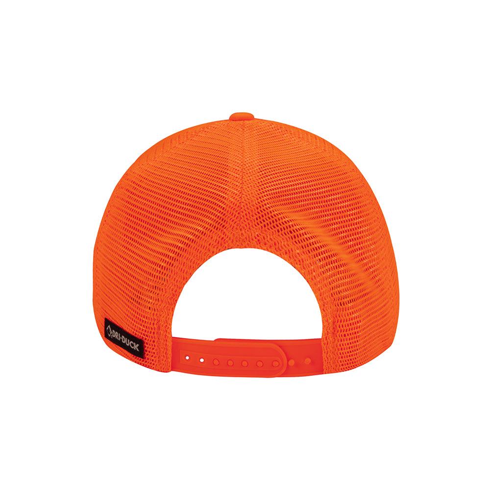 Dri Duck Covert Trucker Hat