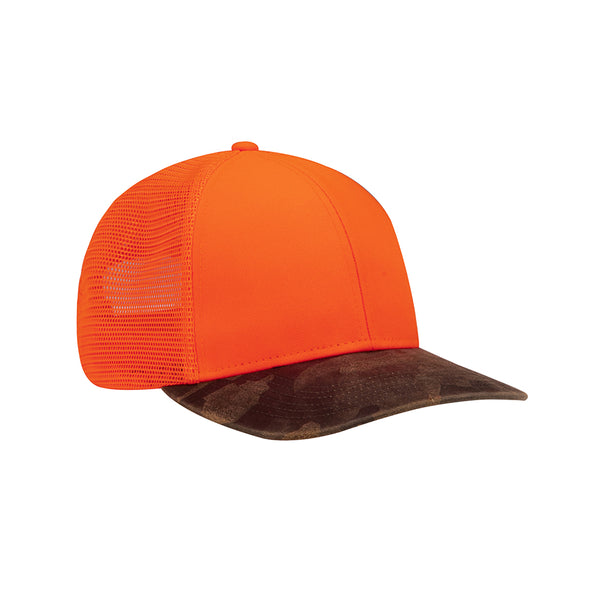 dri duck Covert Trucker Hat