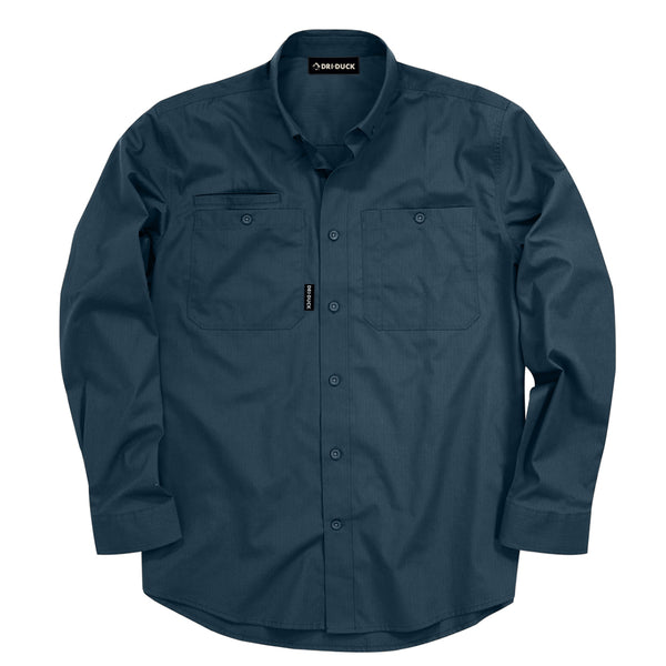 dri duck Craftsman Long Sleeve Shirt