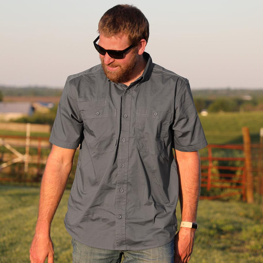 Dri Duck Craftsman Short Sleeve Shirt