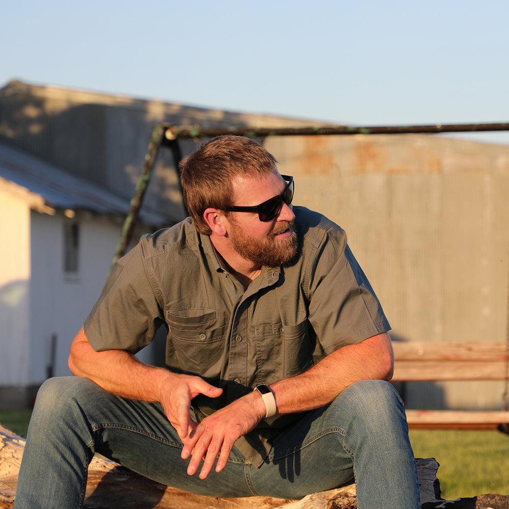 Dri Duck Craftsman Short Sleeve Shirt