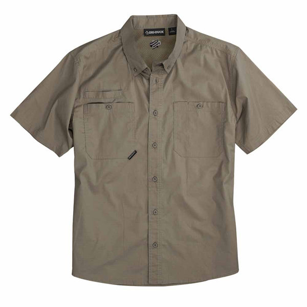 dri duck Craftsman Short Sleeve Shirt