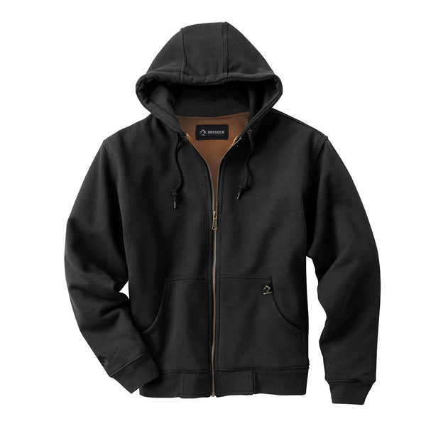 dri duck Crossfire Zip Up Hoodie