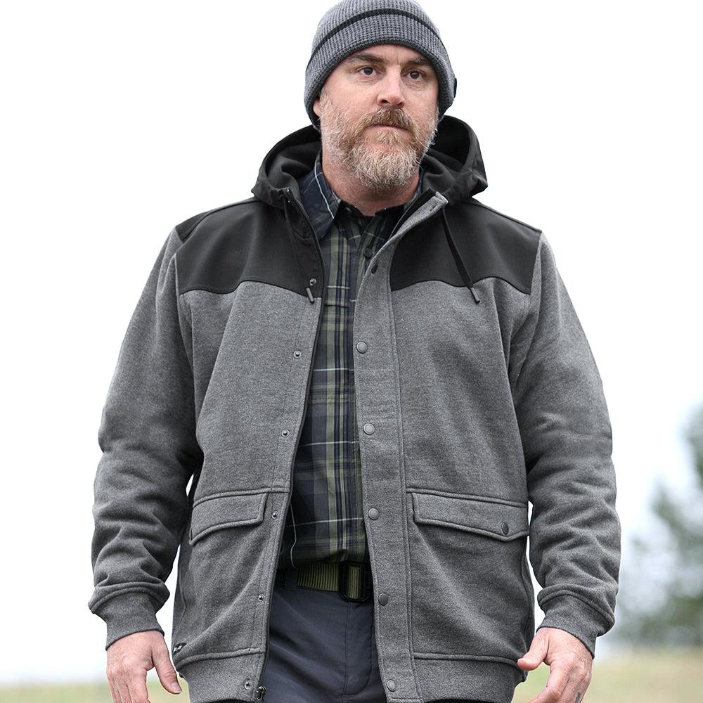 Dri Duck Crosstech Full-Zip Hoodie