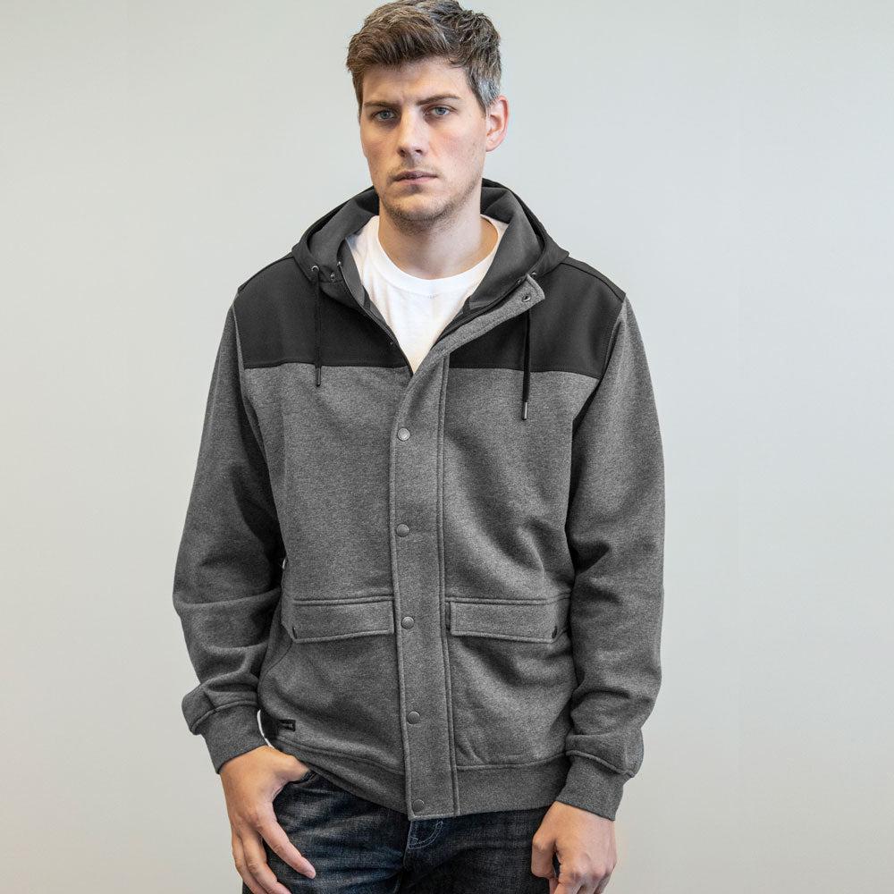 Dri Duck Crosstech Full-Zip Hoodie