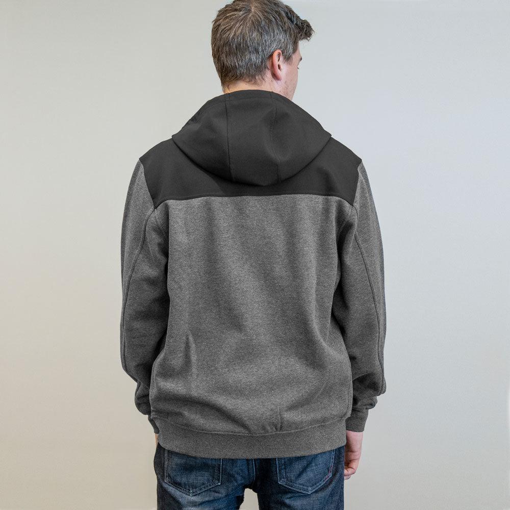 Dri Duck Crosstech Full-Zip Hoodie