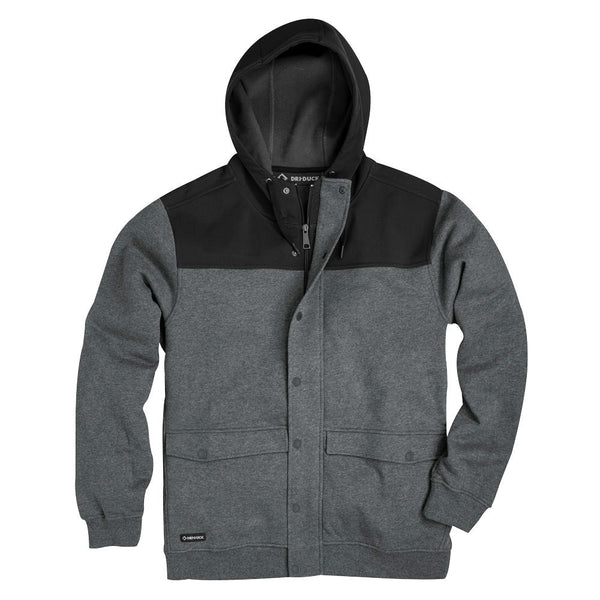 dri duck Crosstech Full-Zip Hoodie