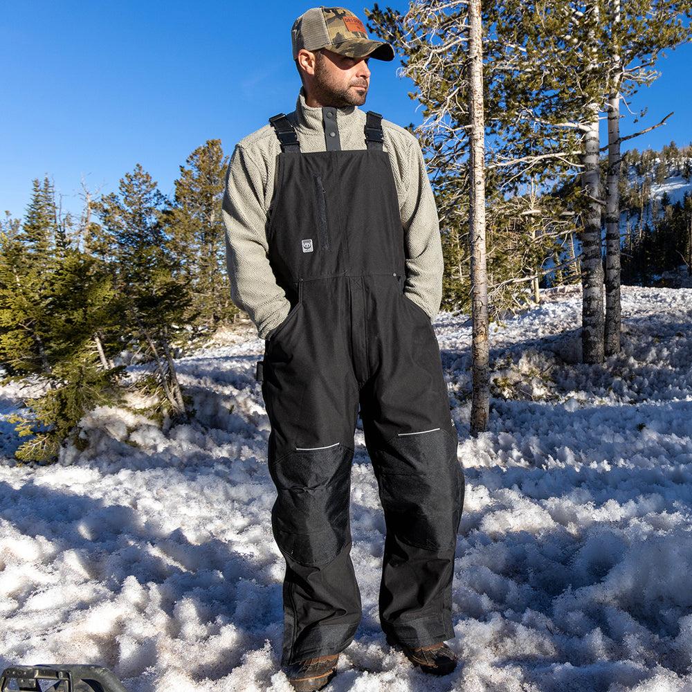 Dri Duck Dakota Insulated Bib Overalls