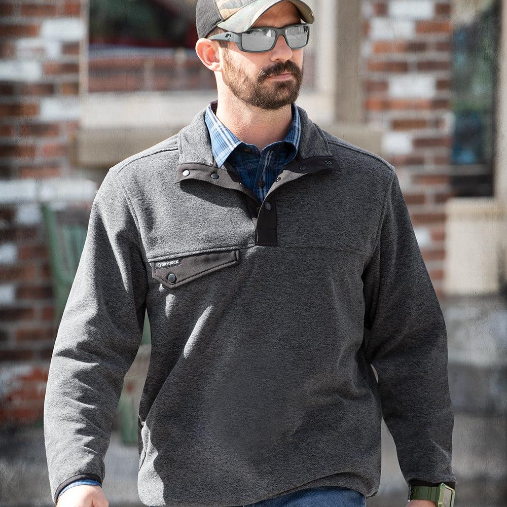 Dri Duck Denali Fleece Pullover