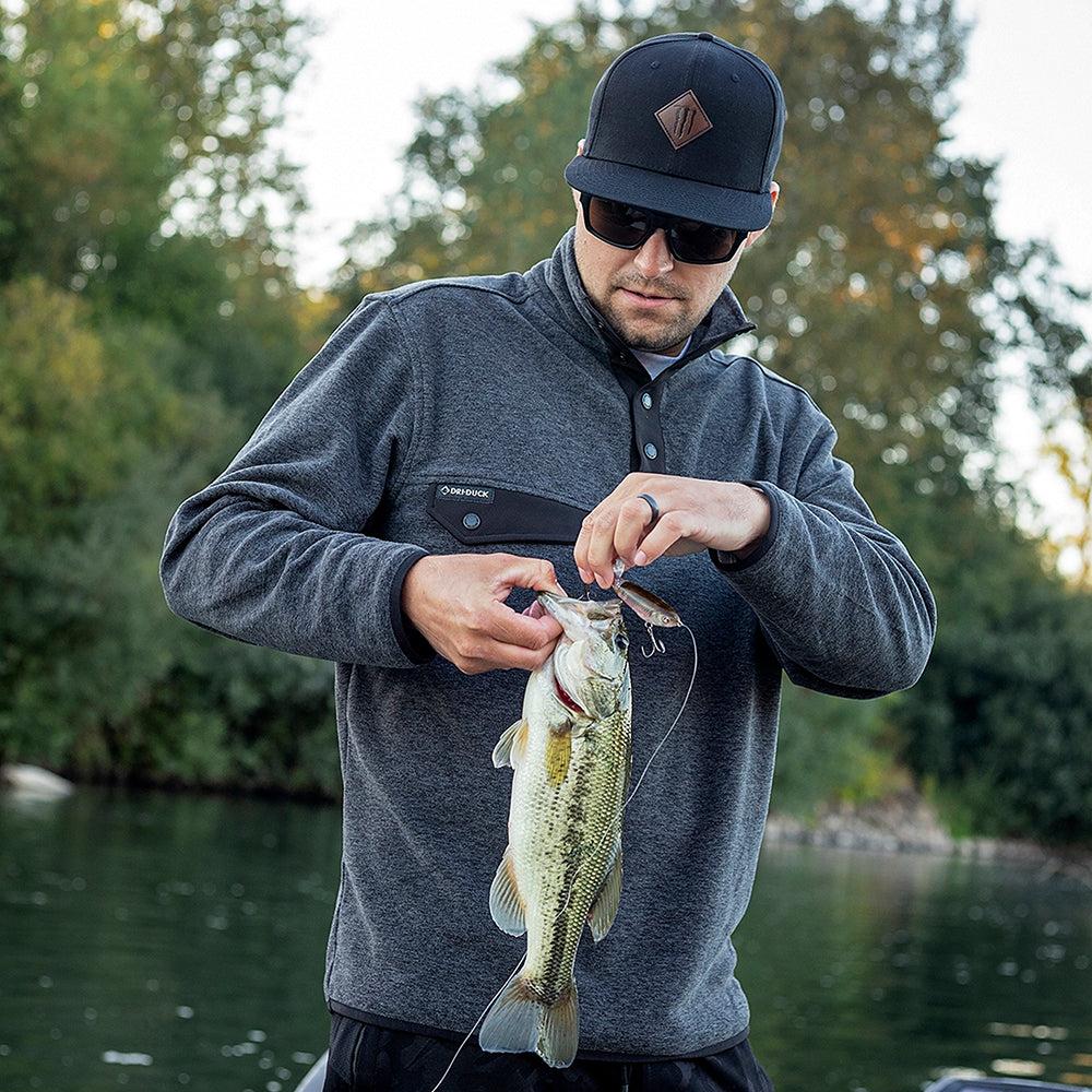 Dri Duck Denali Fleece Pullover