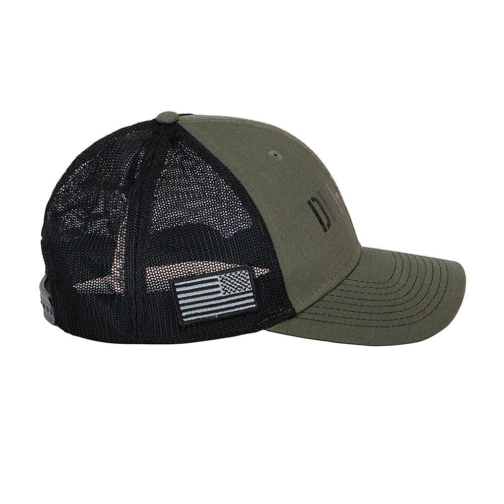 Dri Duck DRI DUCK Legion Trucker Hat With Logo