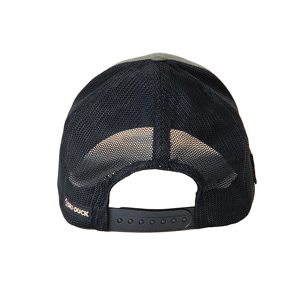 Dri Duck DRI DUCK Legion Trucker Hat With Logo