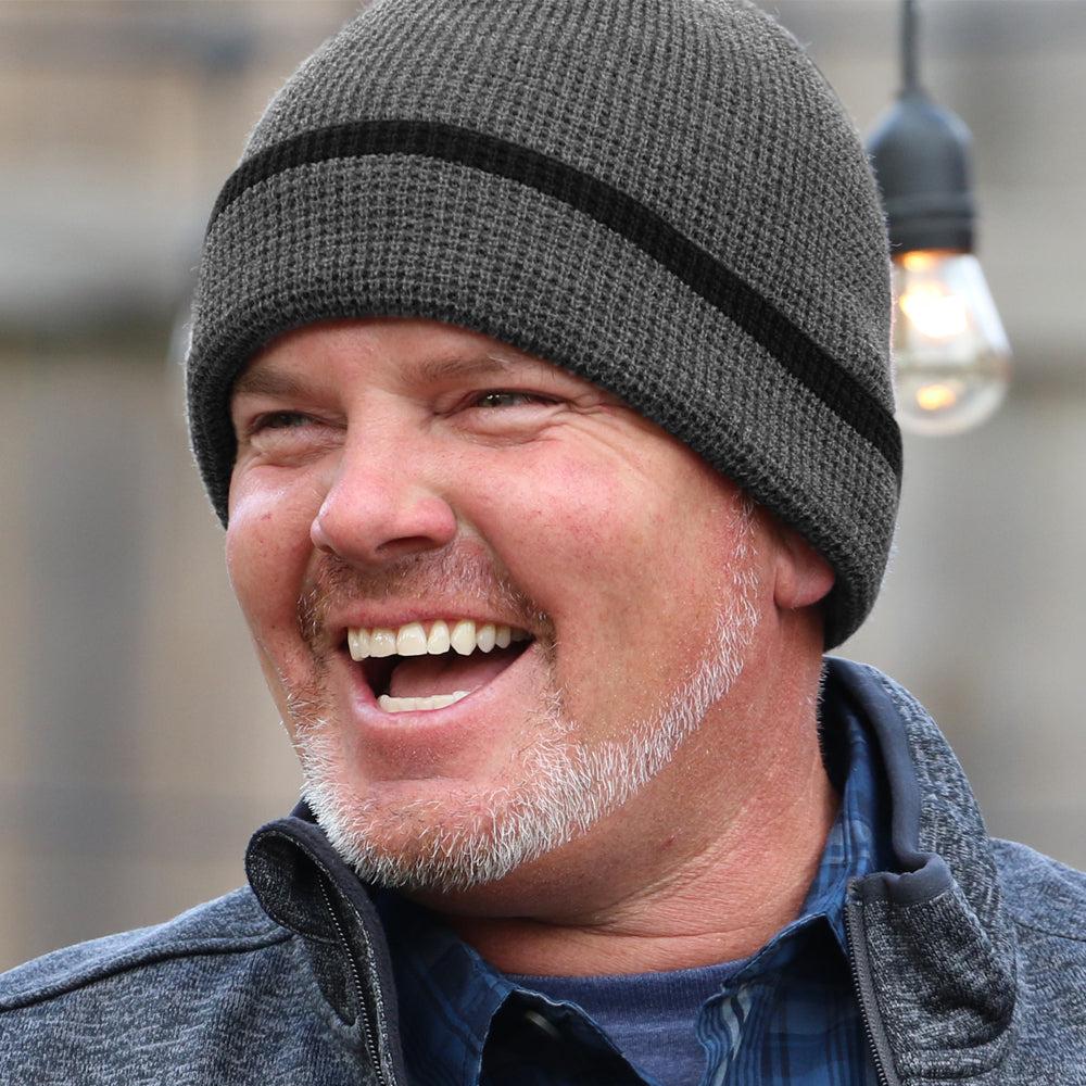 Dri Duck Enclave Waffle Beanie