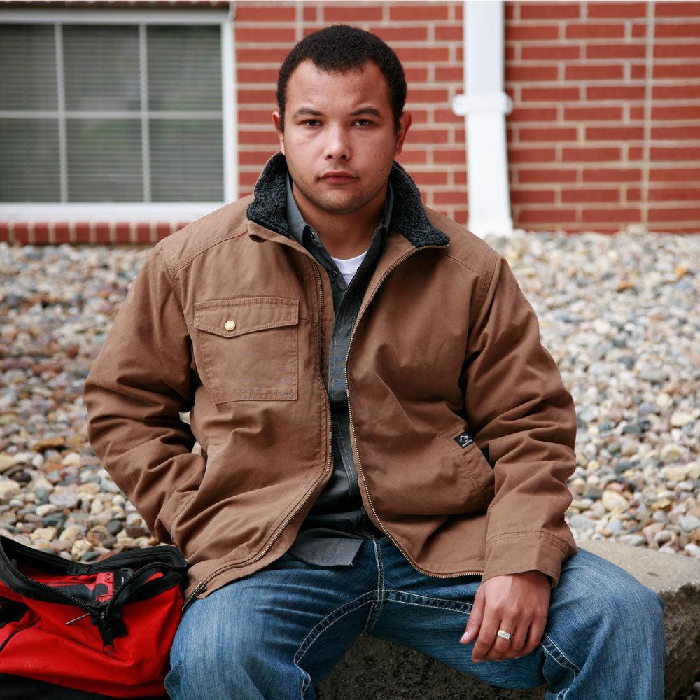 Dri Duck Endeavor Canvas Jacket
