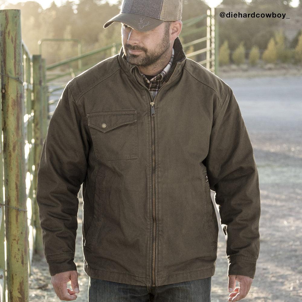 Dri Duck Endeavor Canvas Jacket