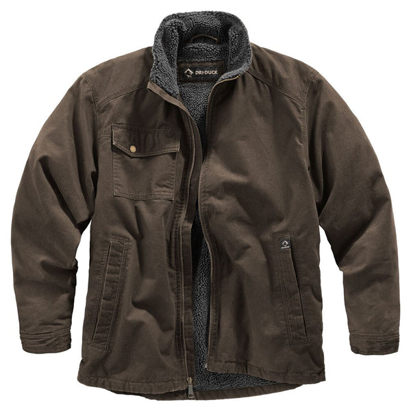 dri duck Endeavor Canvas Jacket