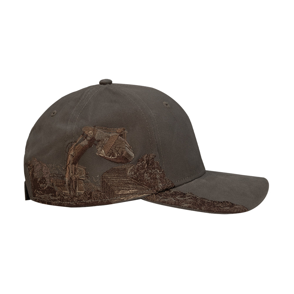 Dri Duck Excavating Hat