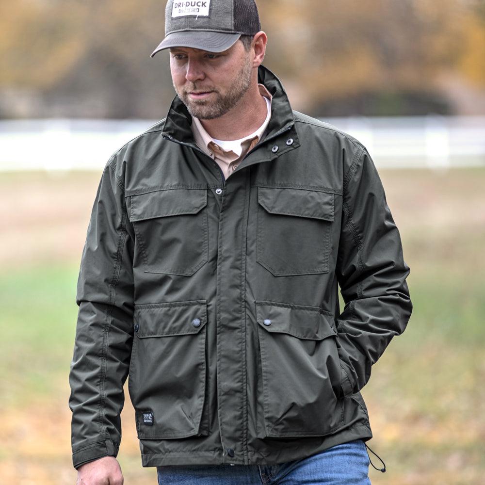 Dri Duck Field Jacket