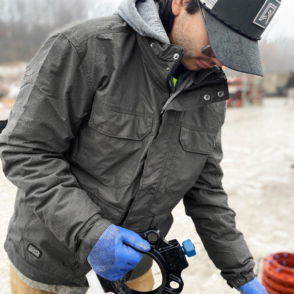 Dri Duck Field Jacket