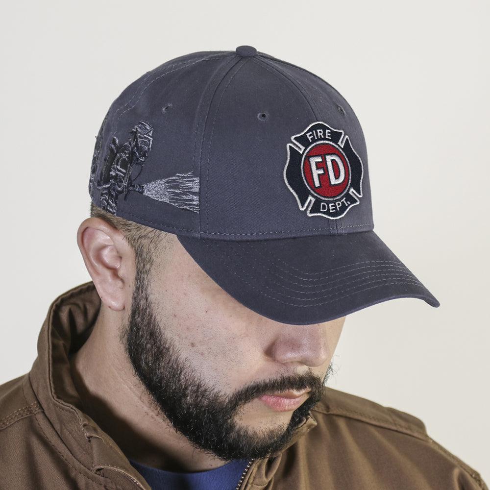 Dri Duck Firefighter Shield