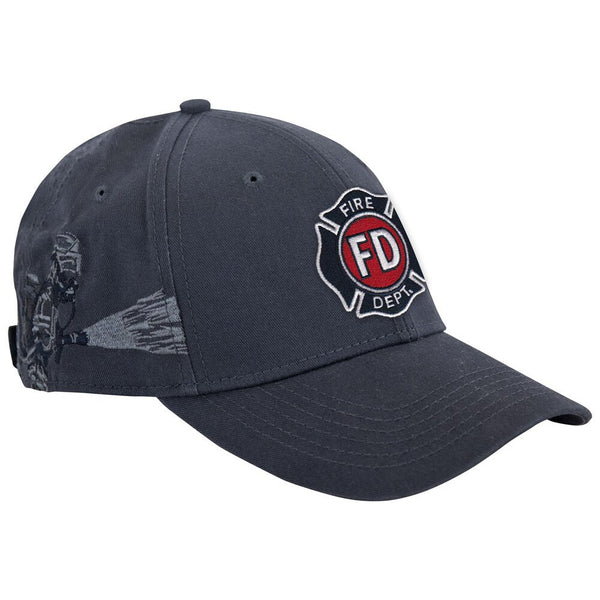 dri duck Firefighter Shield