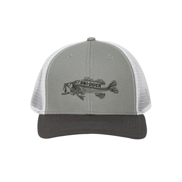 dri duck Fishbone Trucker Hat