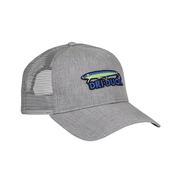 dri duck Fishing Lure Trucker Hat