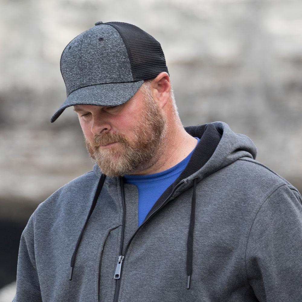 Dri Duck Fuse Trucker Hat