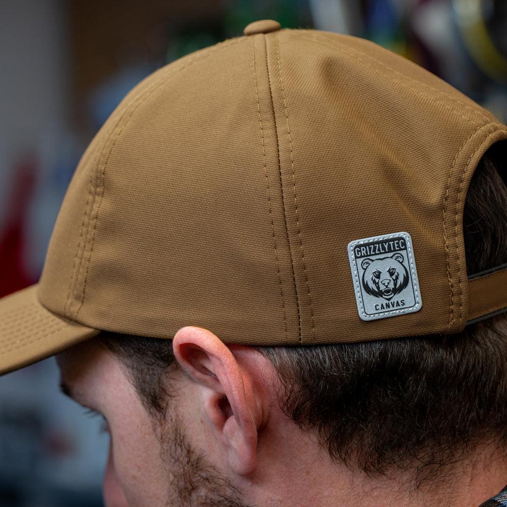 Dri Duck GrizzlyTec® Baseball Hat