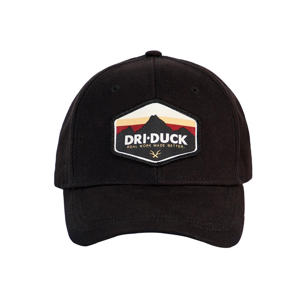 Dri Duck Heritage Hat With Patch
