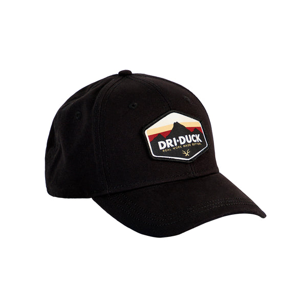 dri duck Heritage Hat With Patch