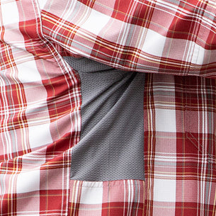 Dri Duck Highridge Plaid Shirt