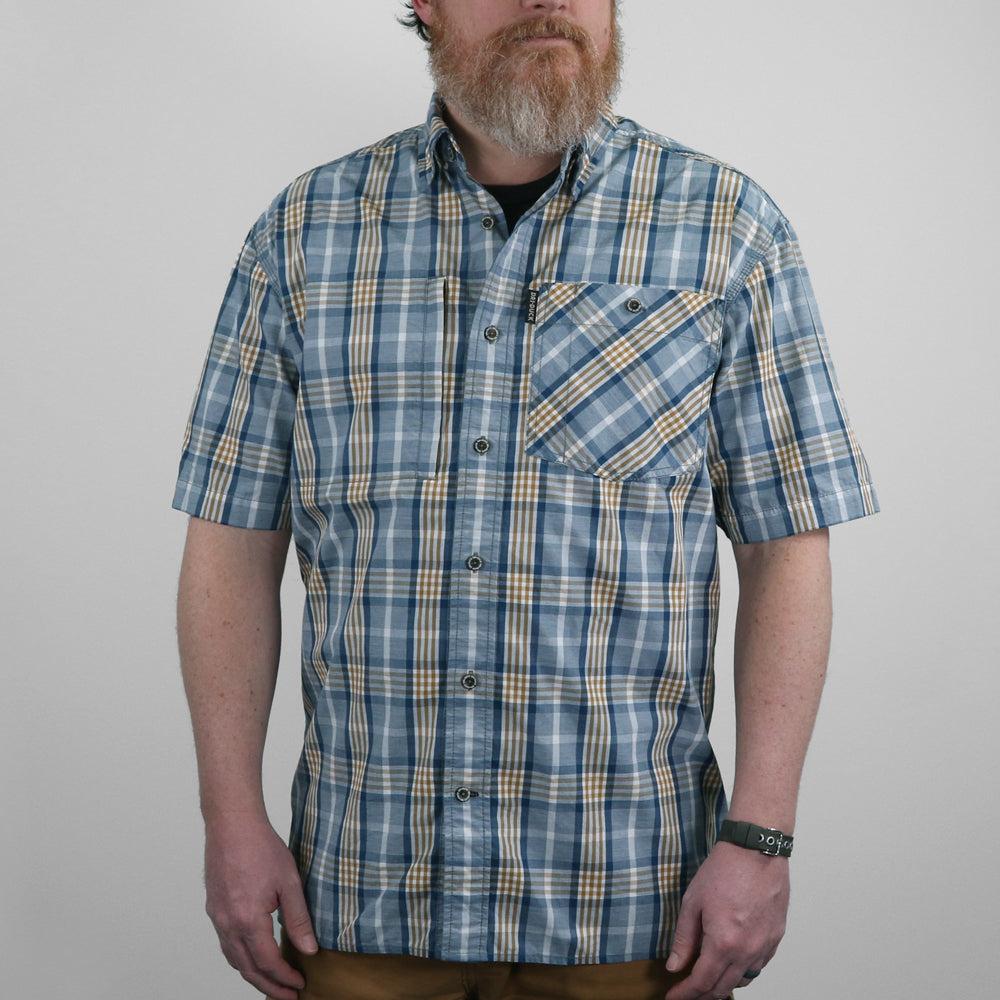 Dri Duck Hometown Plaid