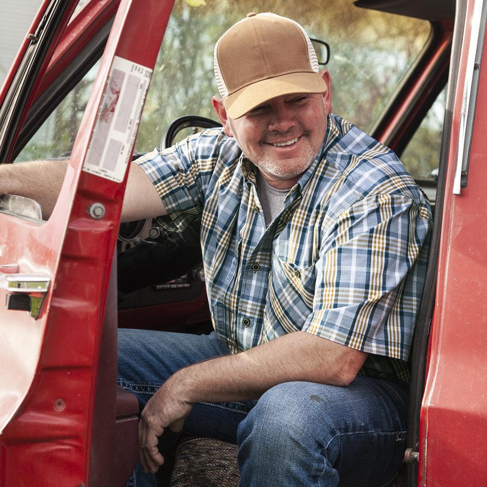 Dri Duck Hometown Plaid