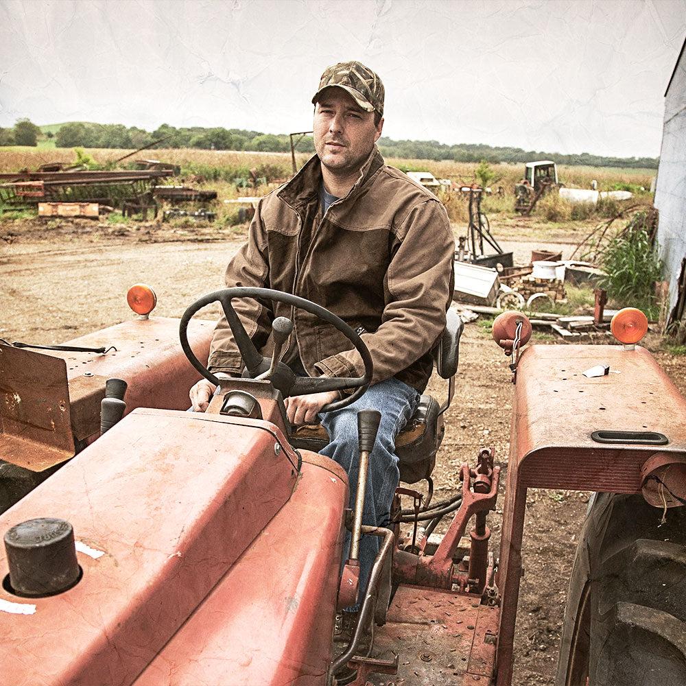 Dri Duck Horizon Canvas Jacket