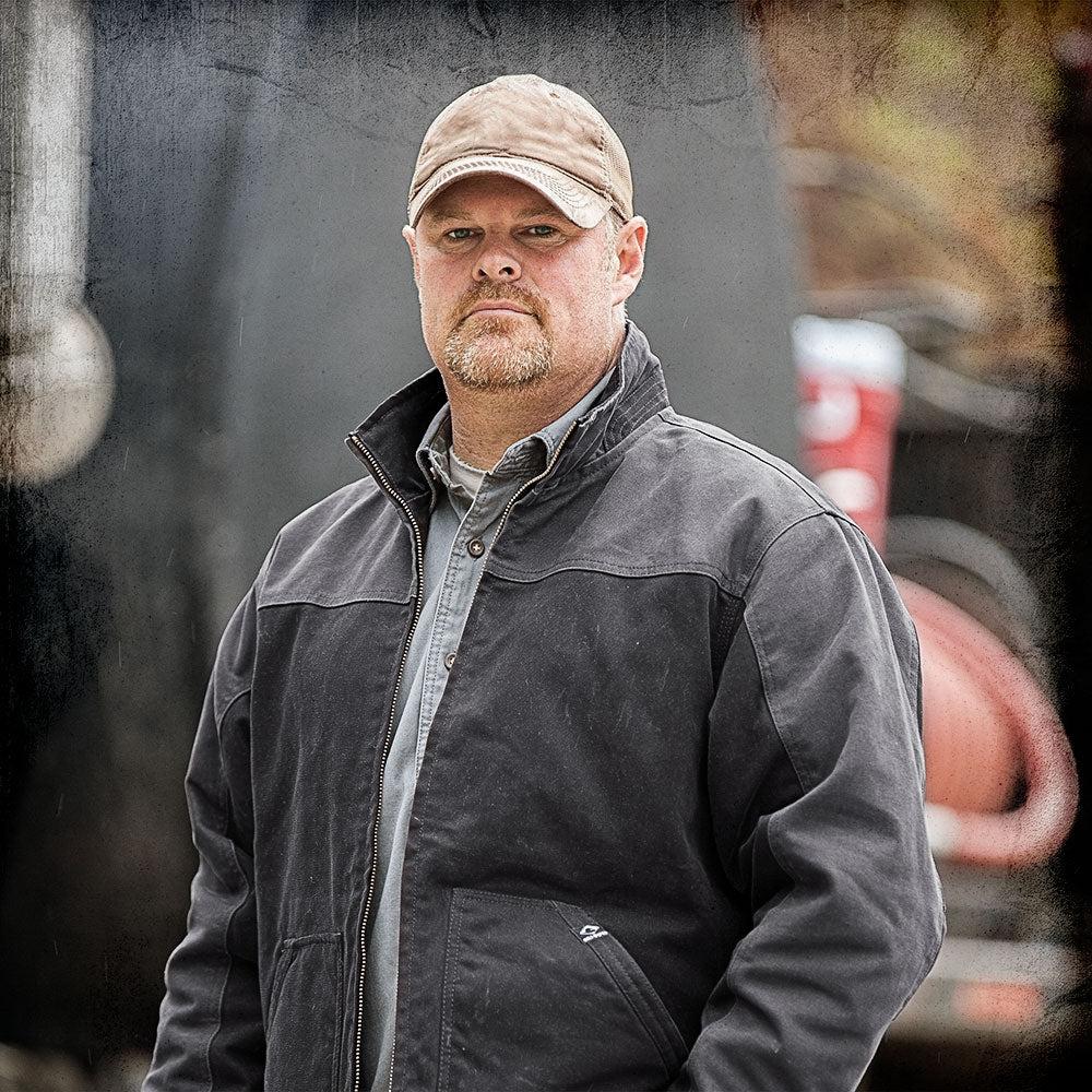 Dri Duck Horizon Canvas Jacket