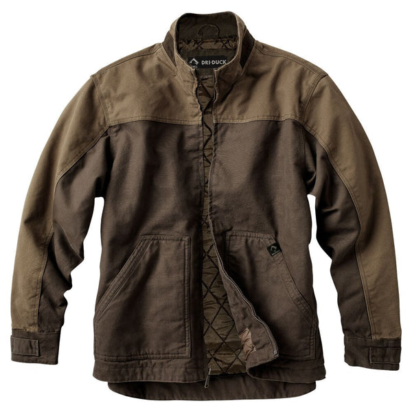 dri duck Horizon Canvas Jacket