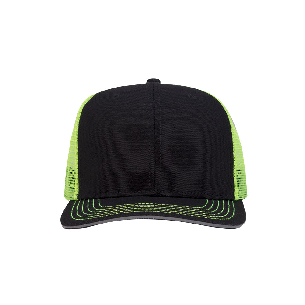 Dri Duck Hudson Bright Trucker Hat