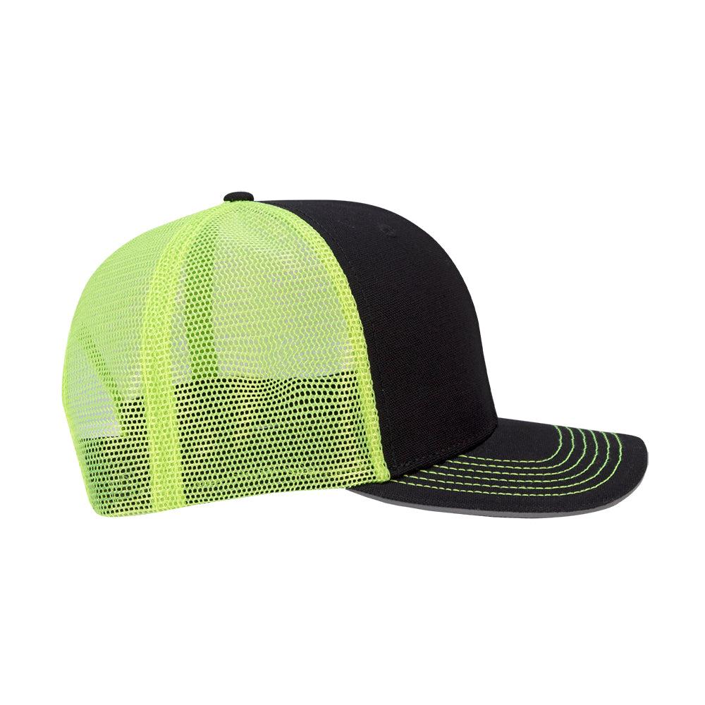 Dri Duck Hudson Bright Trucker Hat