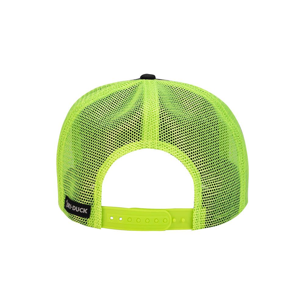Dri Duck Hudson Bright Trucker Hat