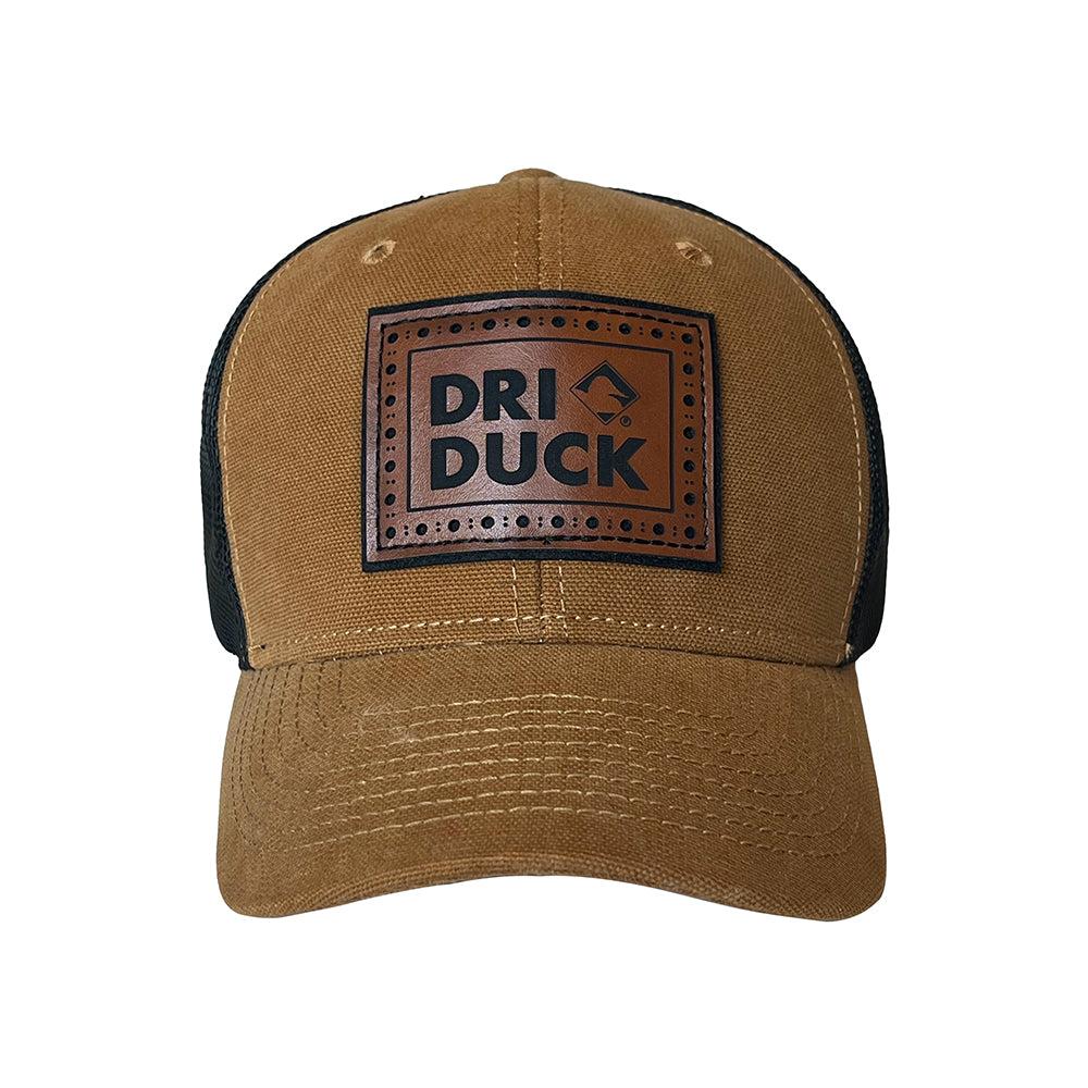 Dri Duck Hudson Flex Stacked Patch Trucker