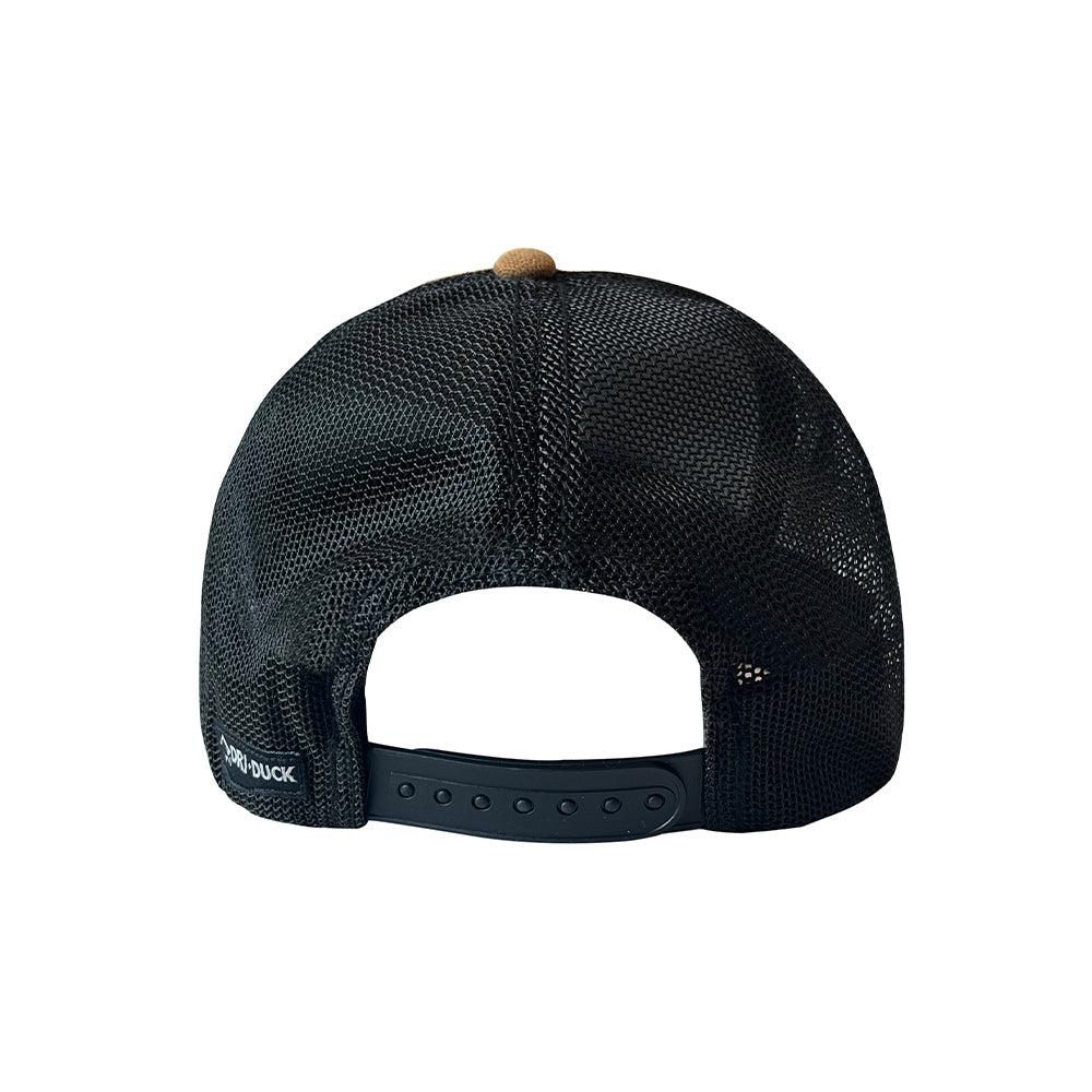 Dri Duck Hudson Flex Stacked Patch Trucker