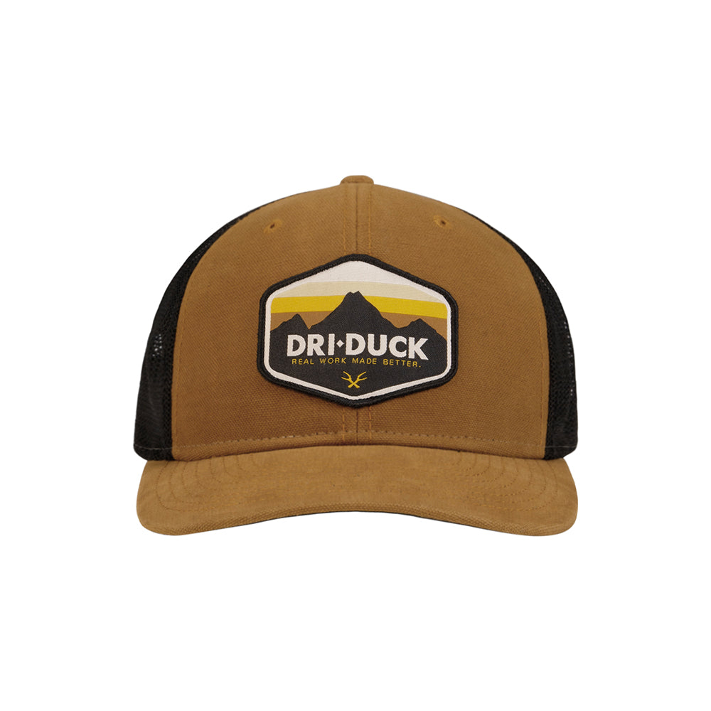 Dri Duck Hudson Flex With Mountain Patch