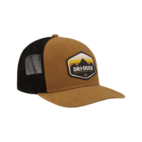 dri duck Hudson Flex with Mountain Patch