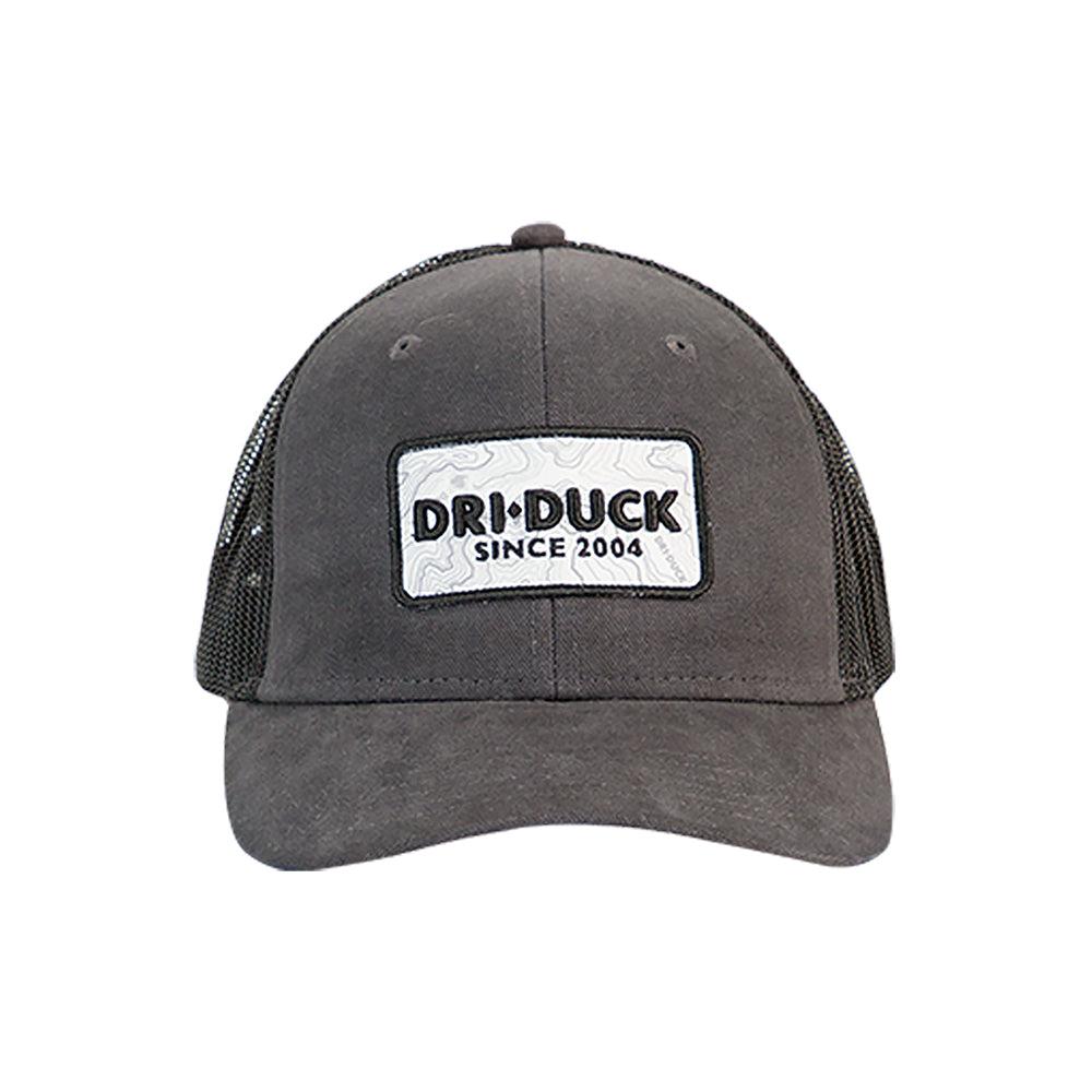 Dri Duck Hudson Hat With Topo DRI DUCK Patch