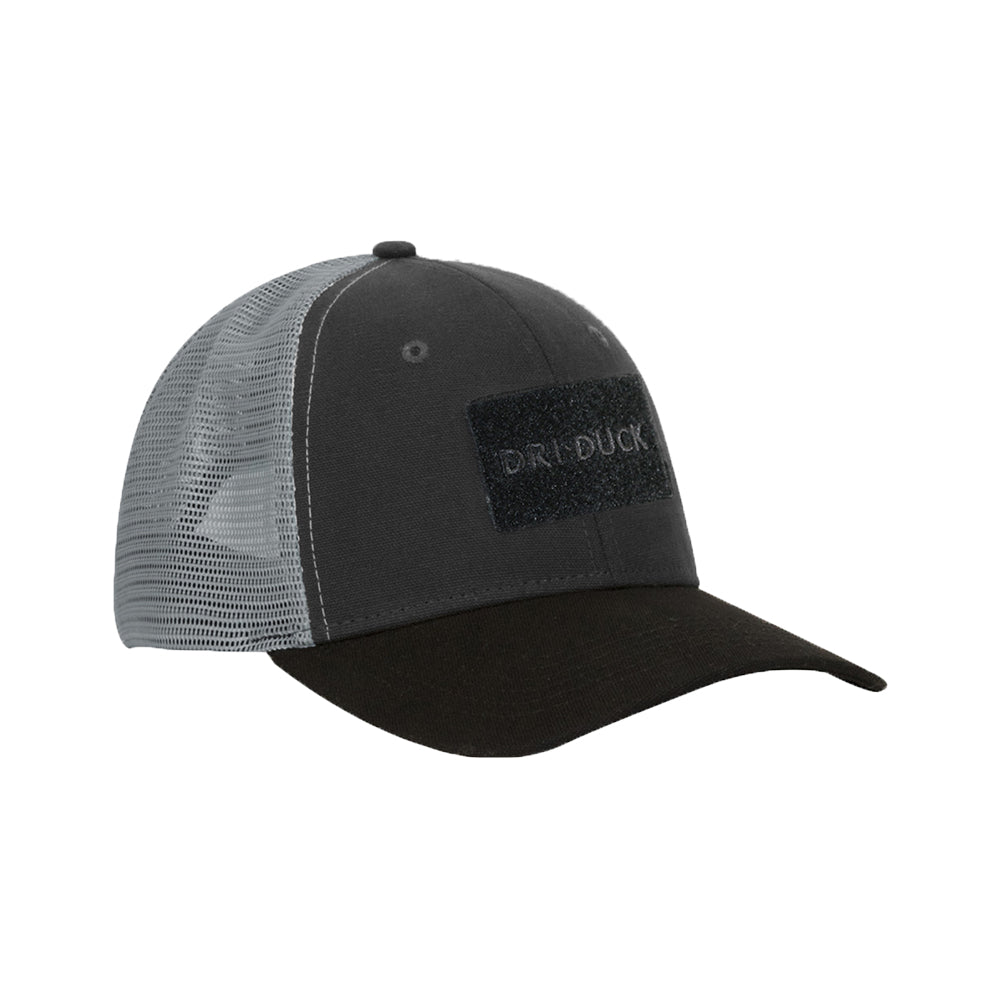 Dri Duck Hudson Trucker-Americana Hat
