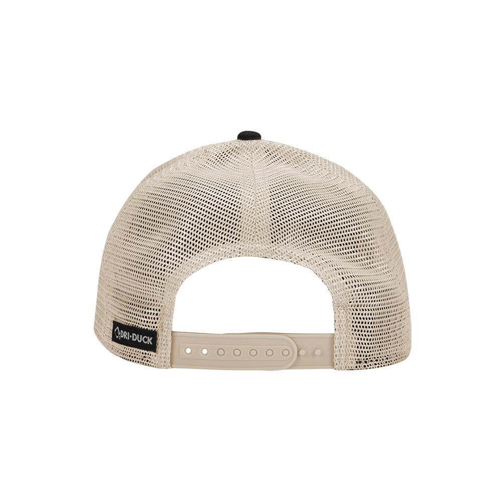 Dri Duck Hudson Trucker Hat