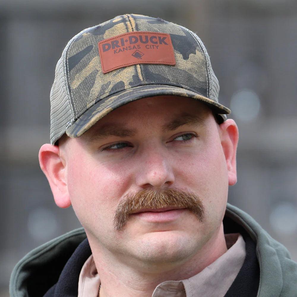 Dri Duck Kansas City Covert Trucker