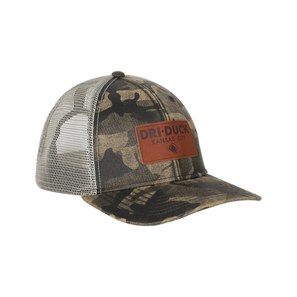 dri duck Kansas City Covert Trucker