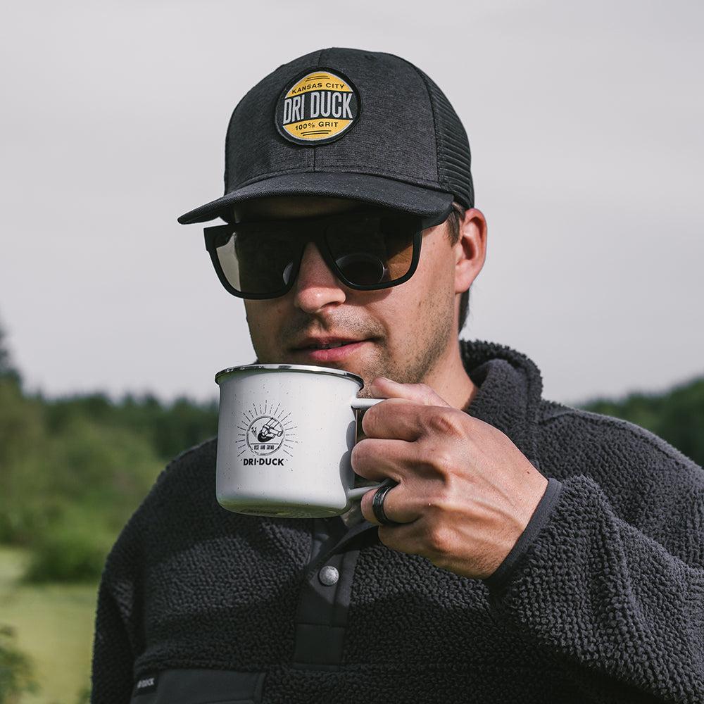 Dri Duck Kansas City Vantage Trucker